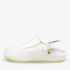Pantof OB Carinne Safety Jogger - Light Green