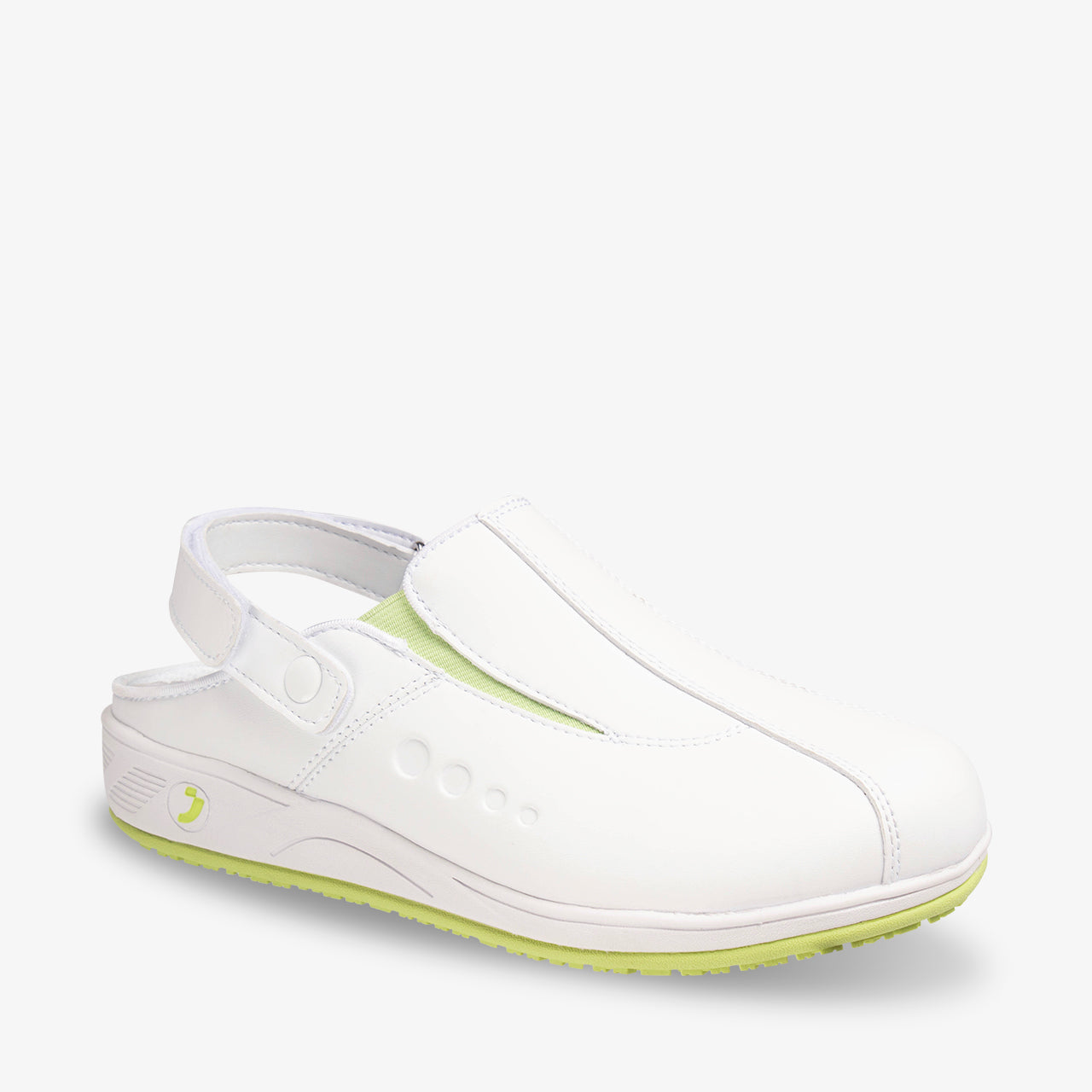 Pantof OB Carinne Safety Jogger - Light Green