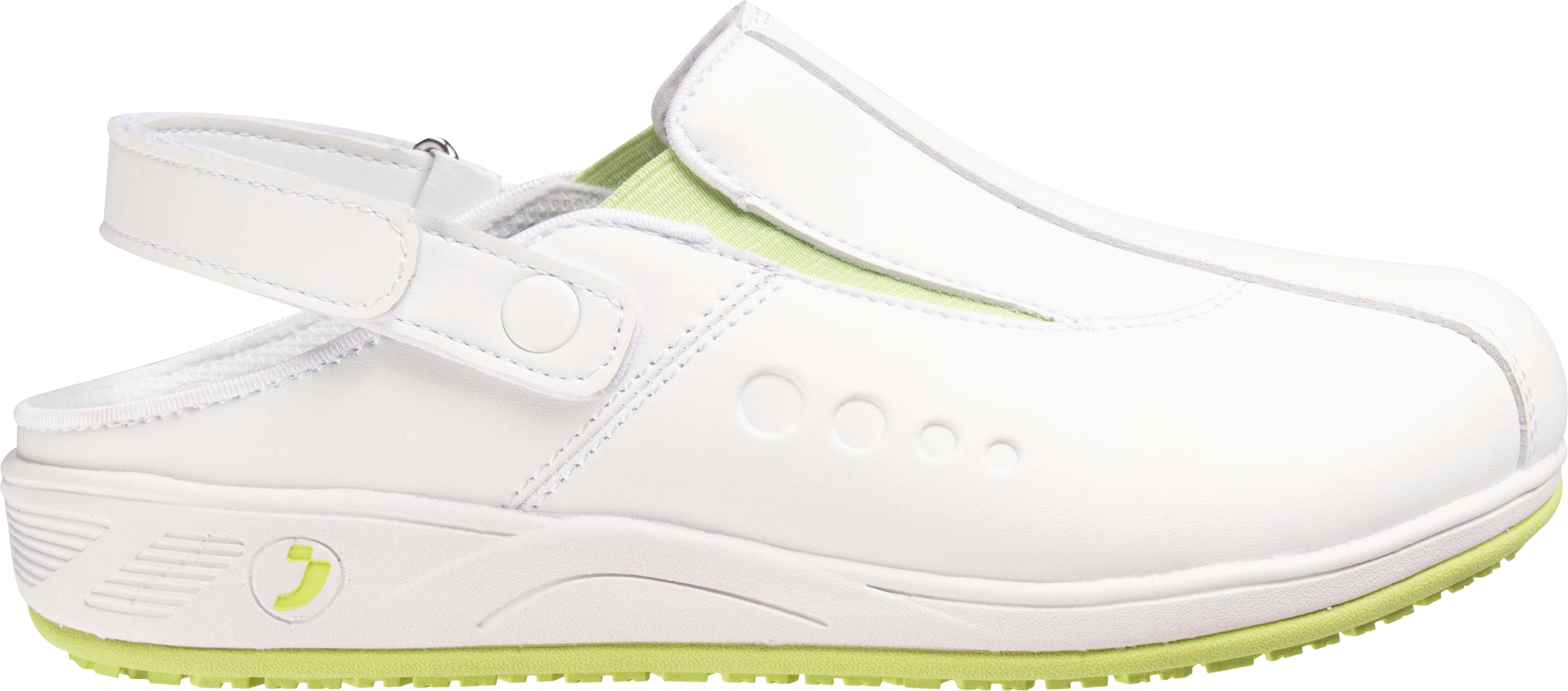 Pantof OB Carinne Safety Jogger - Light Green