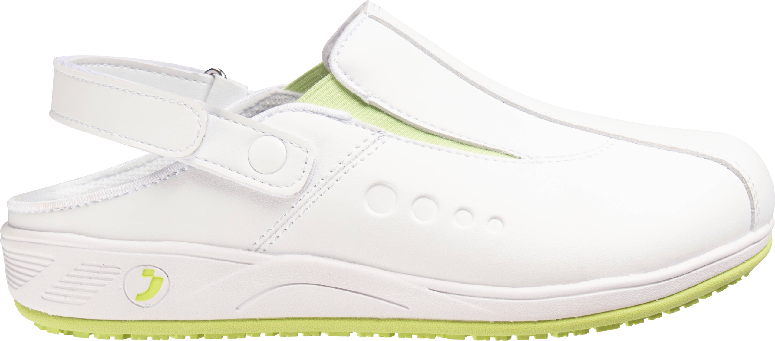 Pantof OB Carinne Safety Jogger - Light Green