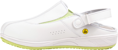 Pantof OB Carinne Safety Jogger - Light Green