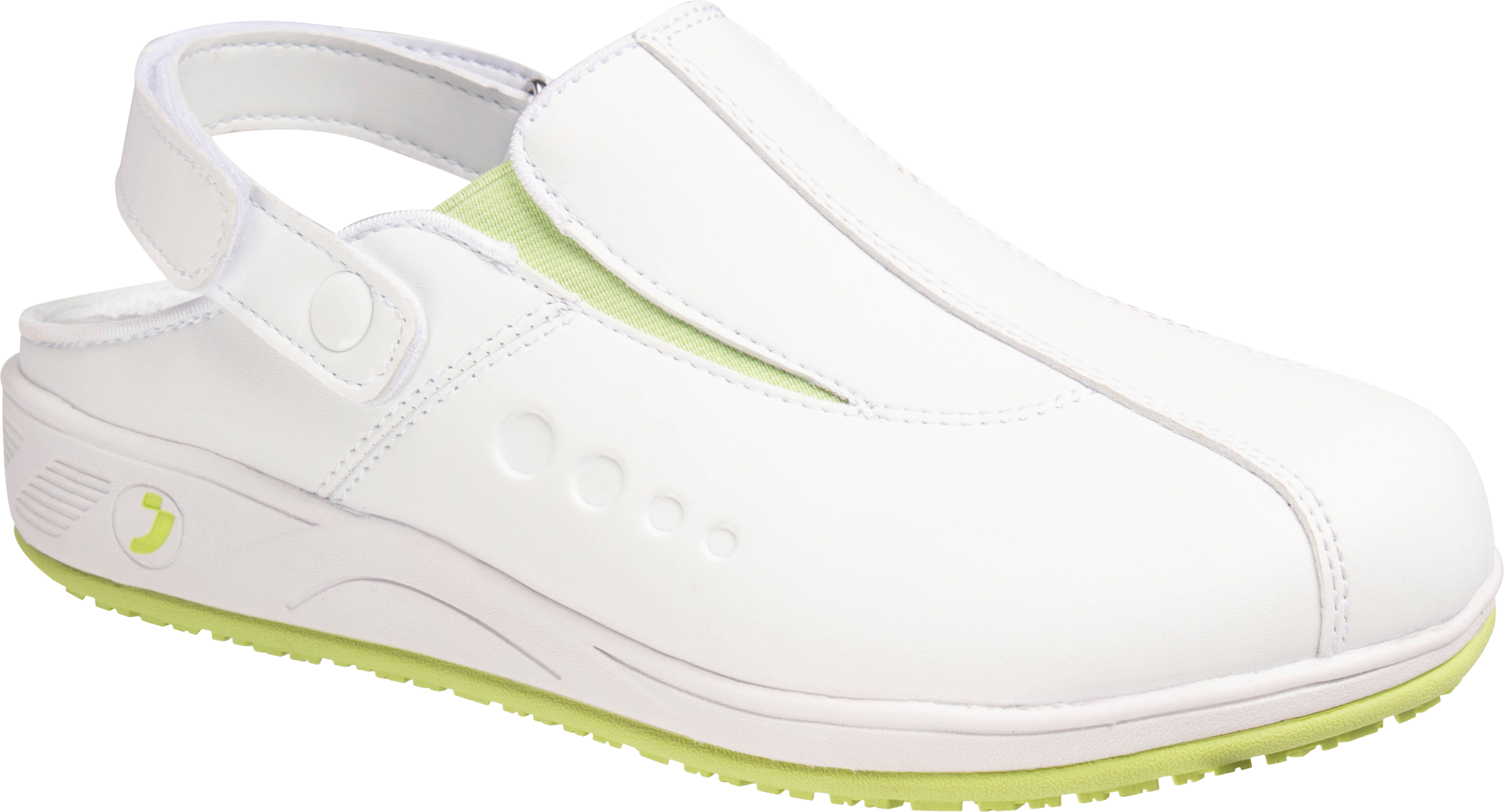 Pantof OB Carinne Safety Jogger - Light Green