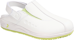 Pantof OB Carinne Safety Jogger - Light Green
