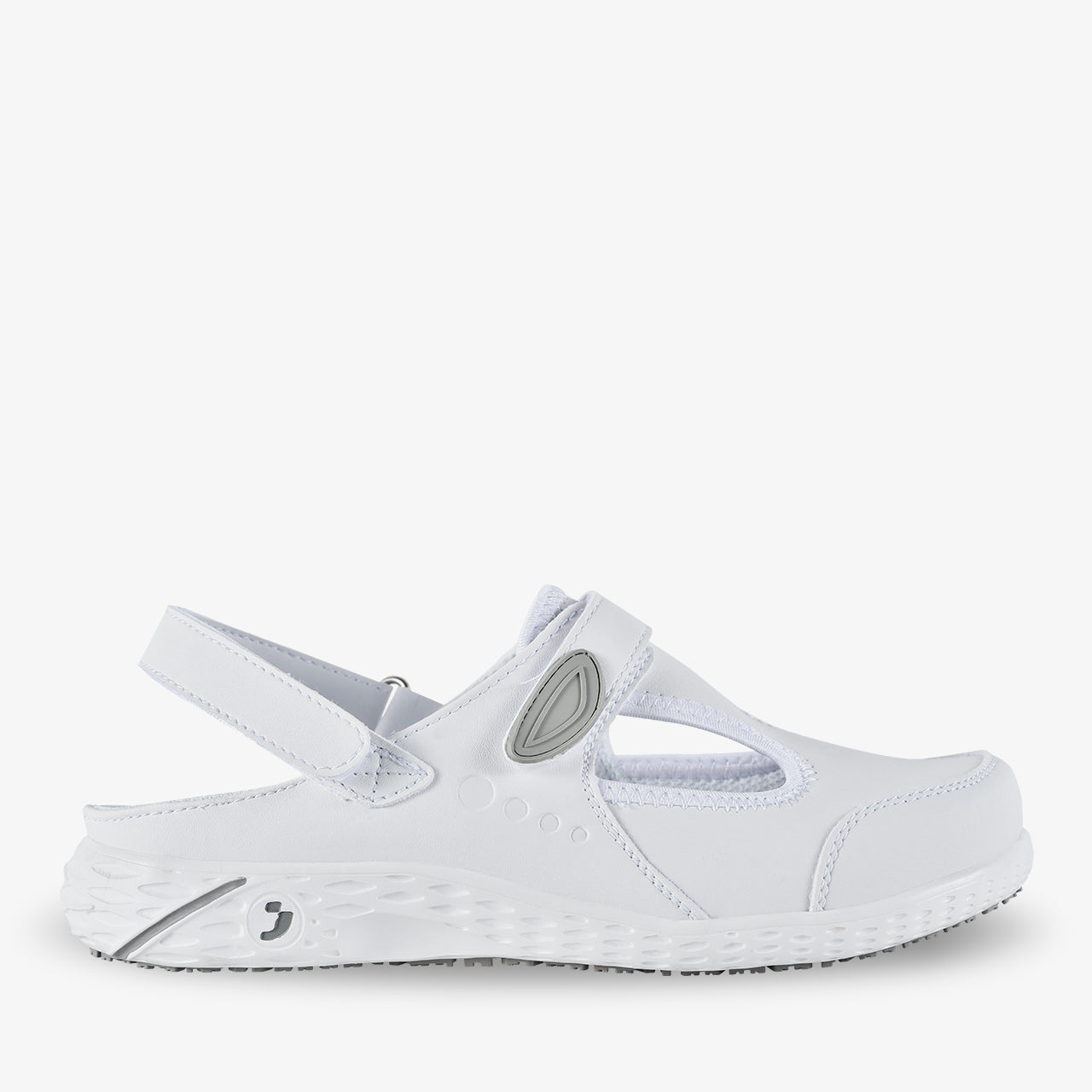 Pantof OB Carly Safety Jogger - Alb
