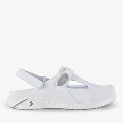 Pantof OB Carly Safety Jogger - Alb
