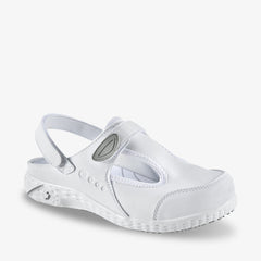 Pantof OB Carly Safety Jogger - Alb