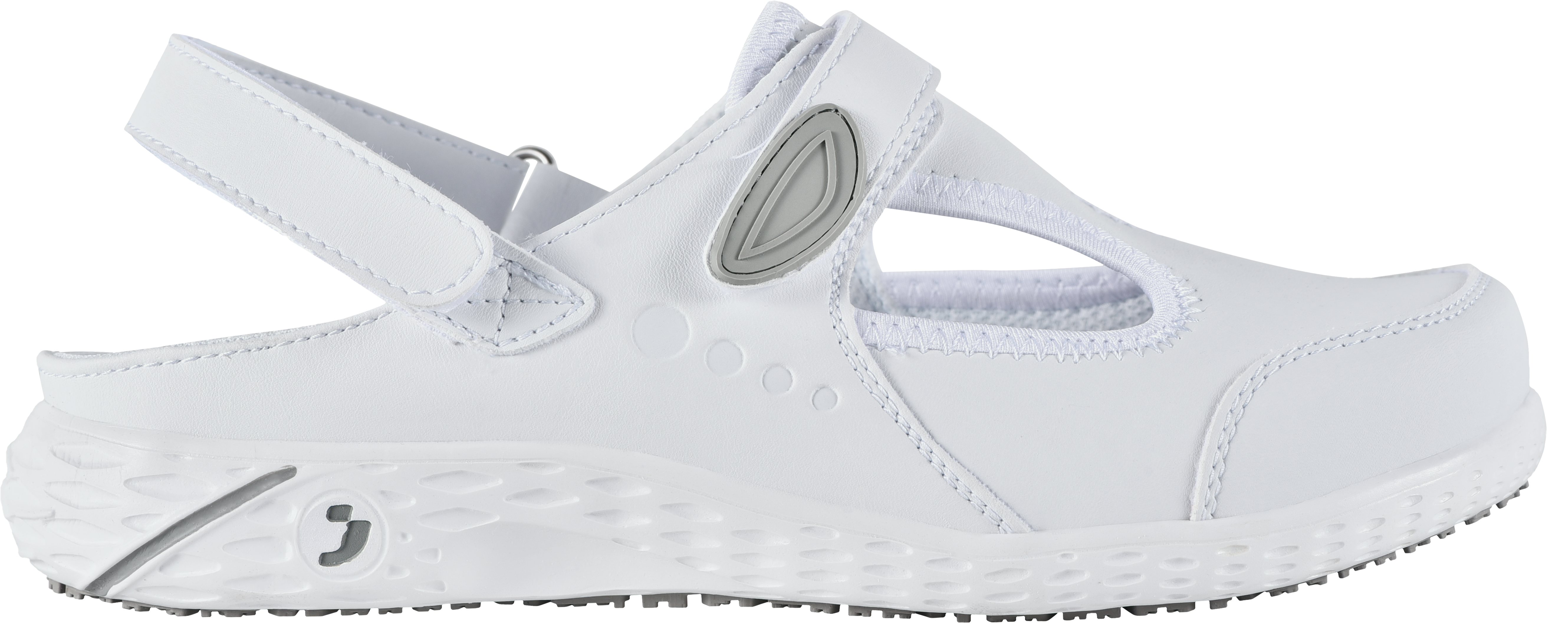 Pantof OB Carly Safety Jogger - Alb