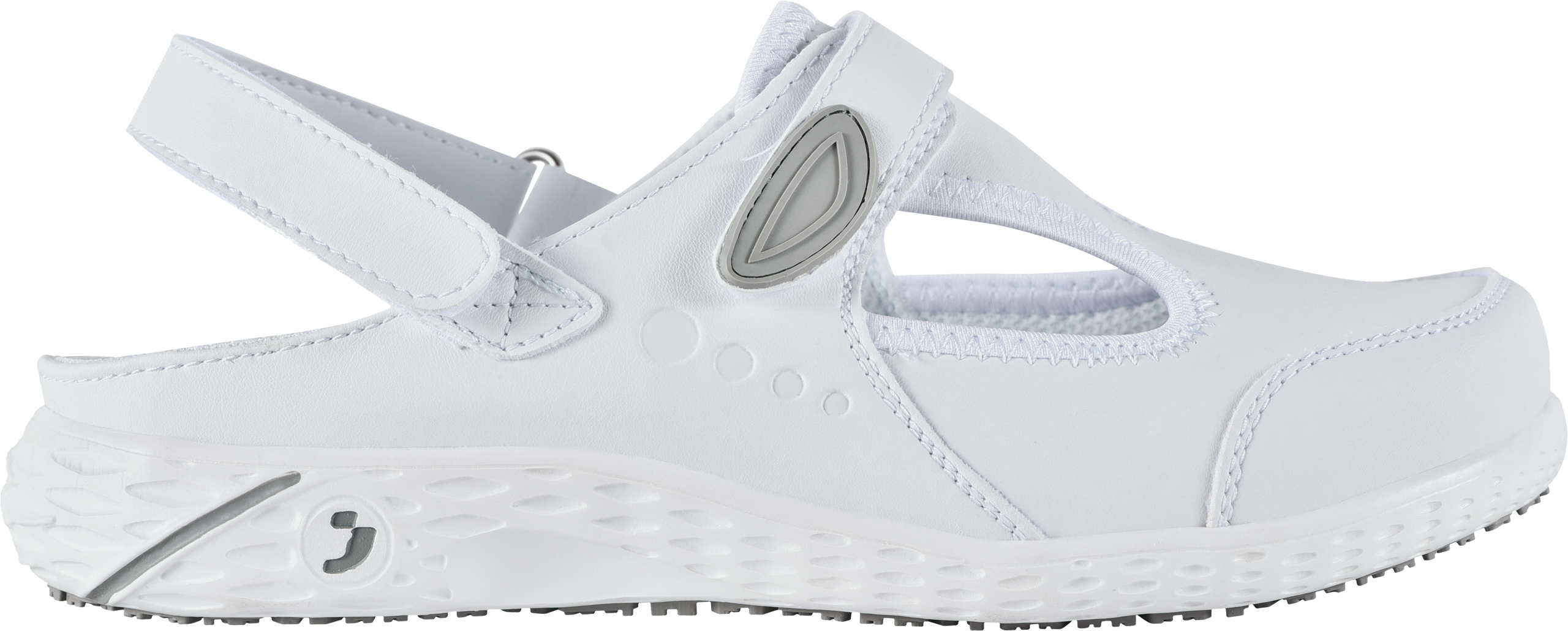 Pantof OB Carly Safety Jogger - Alb