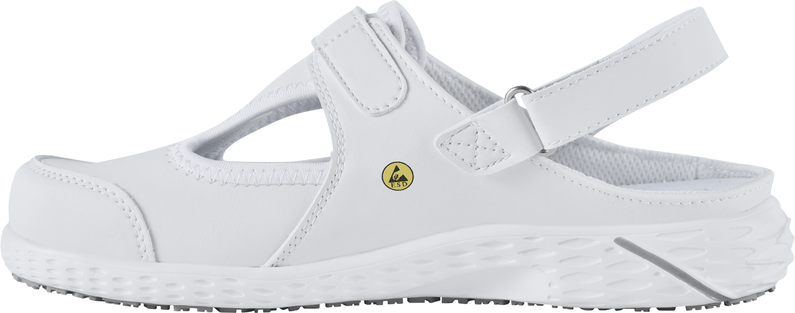 Pantof OB Carly Safety Jogger - Alb