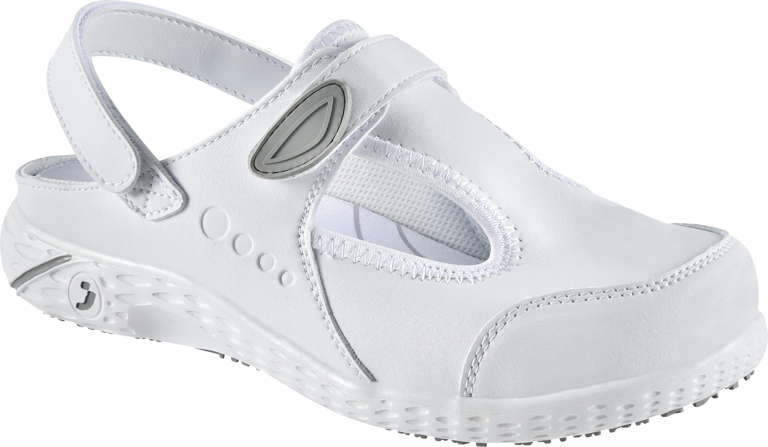 Pantof OB Carly Safety Jogger - Alb