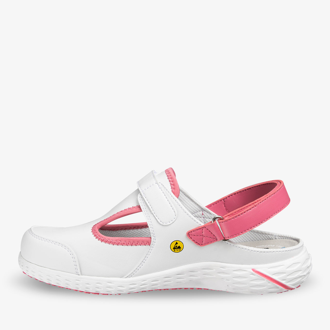 Pantof OB Carly Safety Jogger - Fucsia