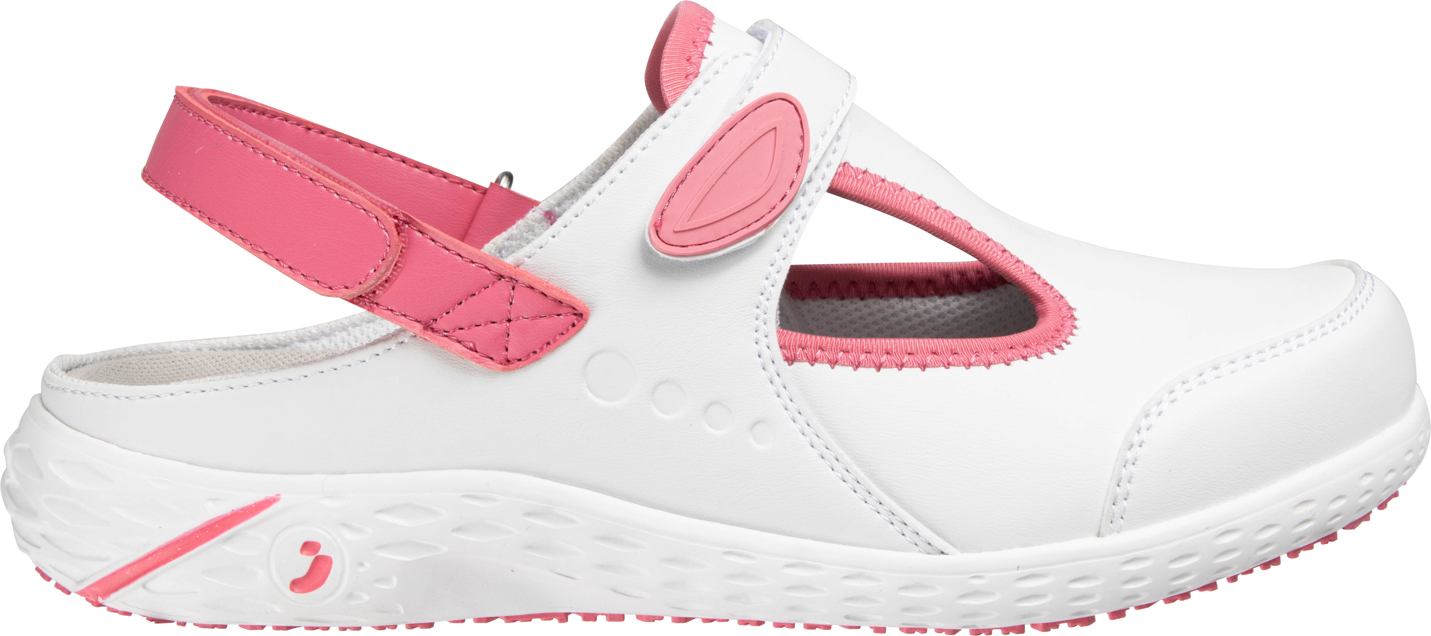 Pantof OB Carly Safety Jogger - Fucsia