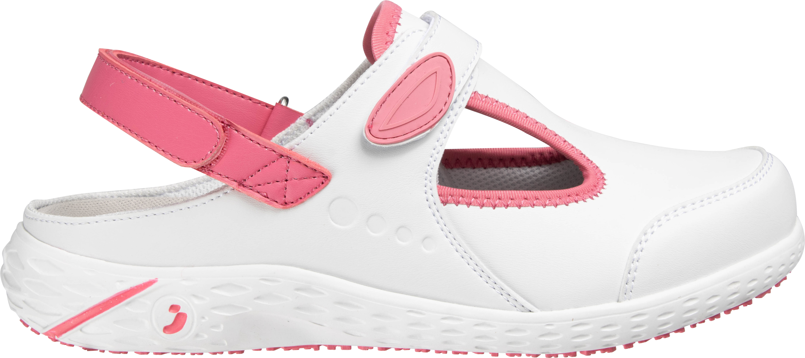 Pantof OB Carly Safety Jogger - Fucsia