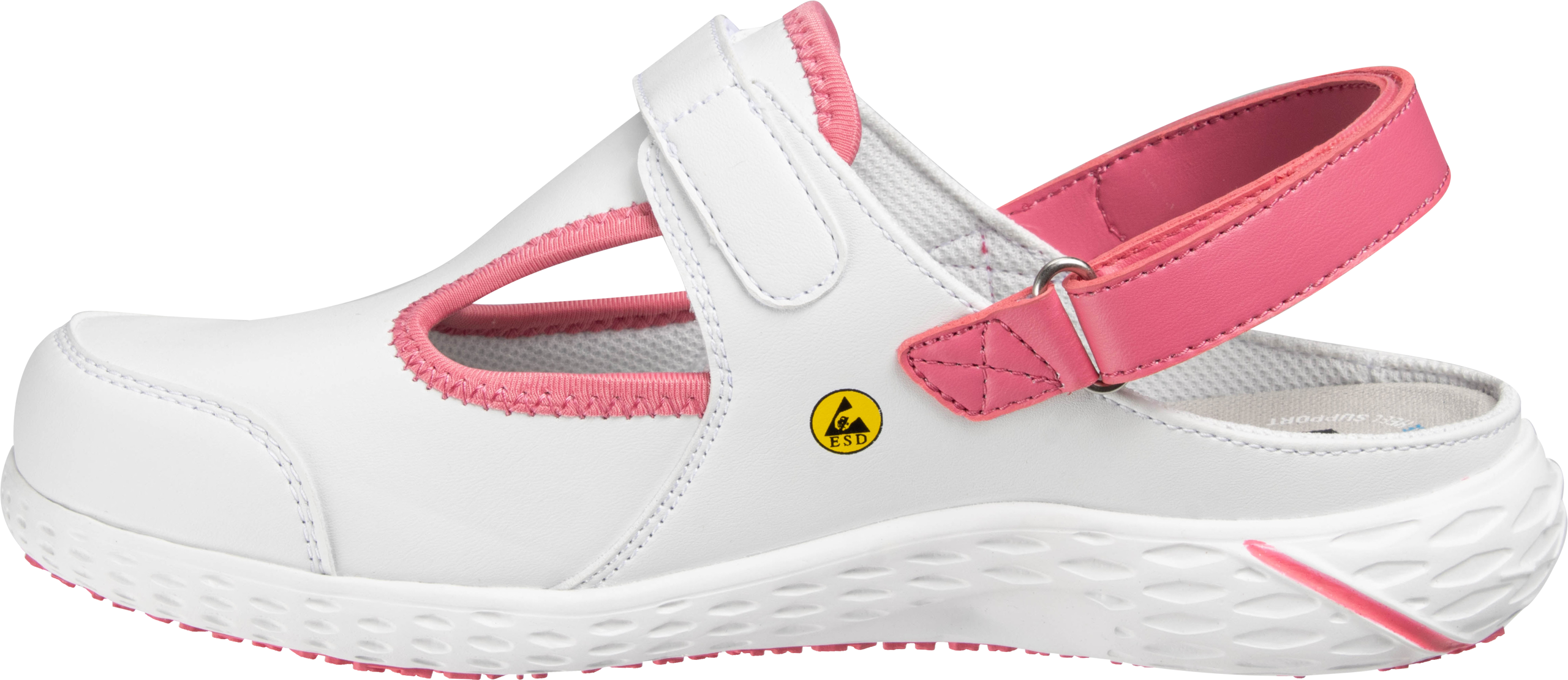 Pantof OB Carly Safety Jogger - Fucsia