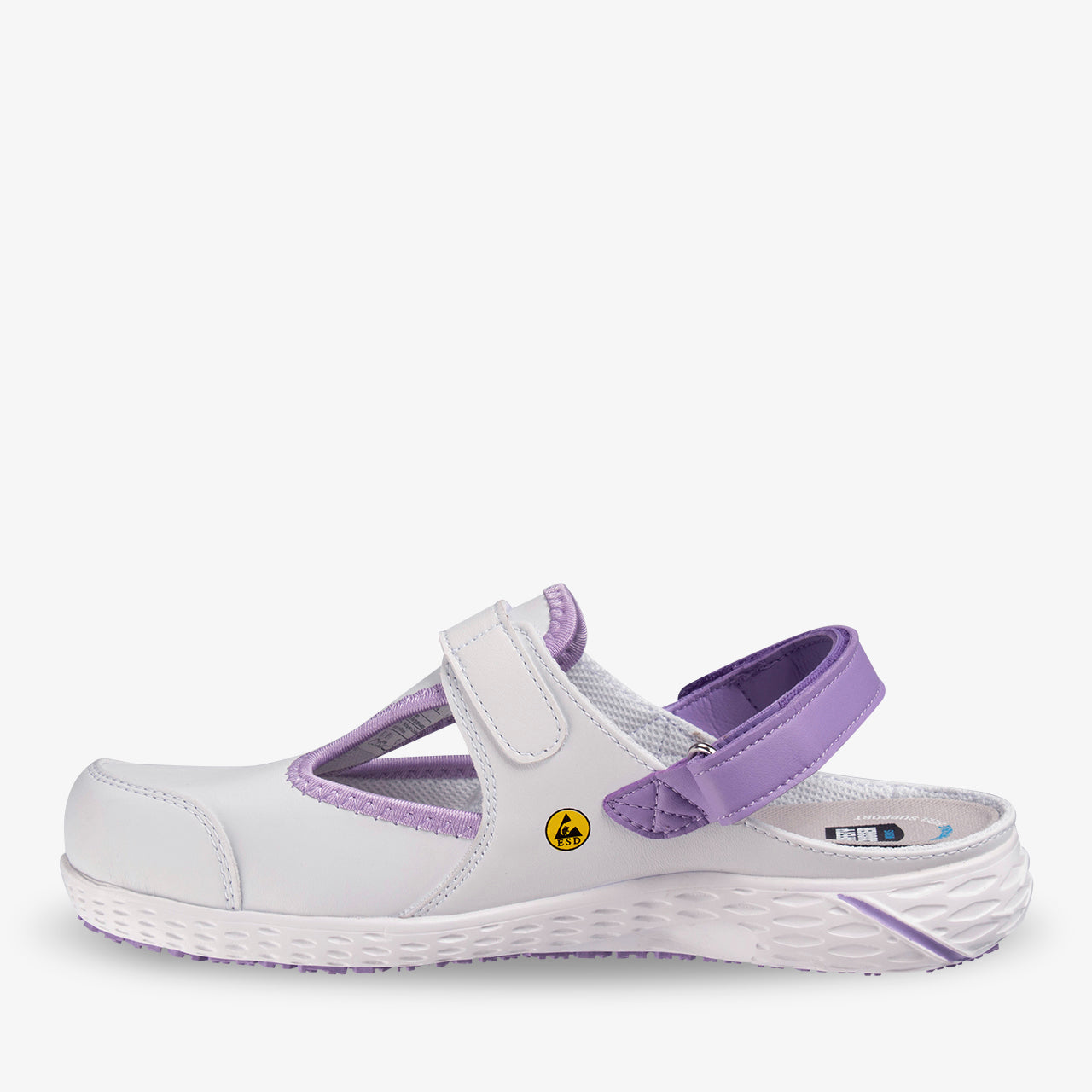 Pantof OB Carly Safety Jogger - Lilac