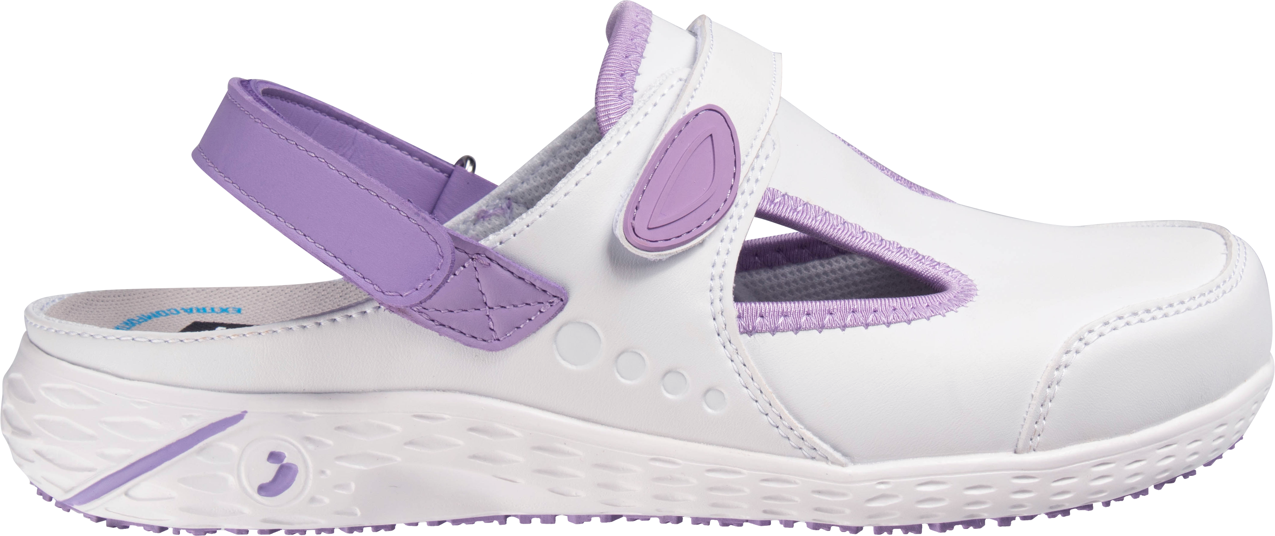 Pantof OB Carly Safety Jogger - Lilac