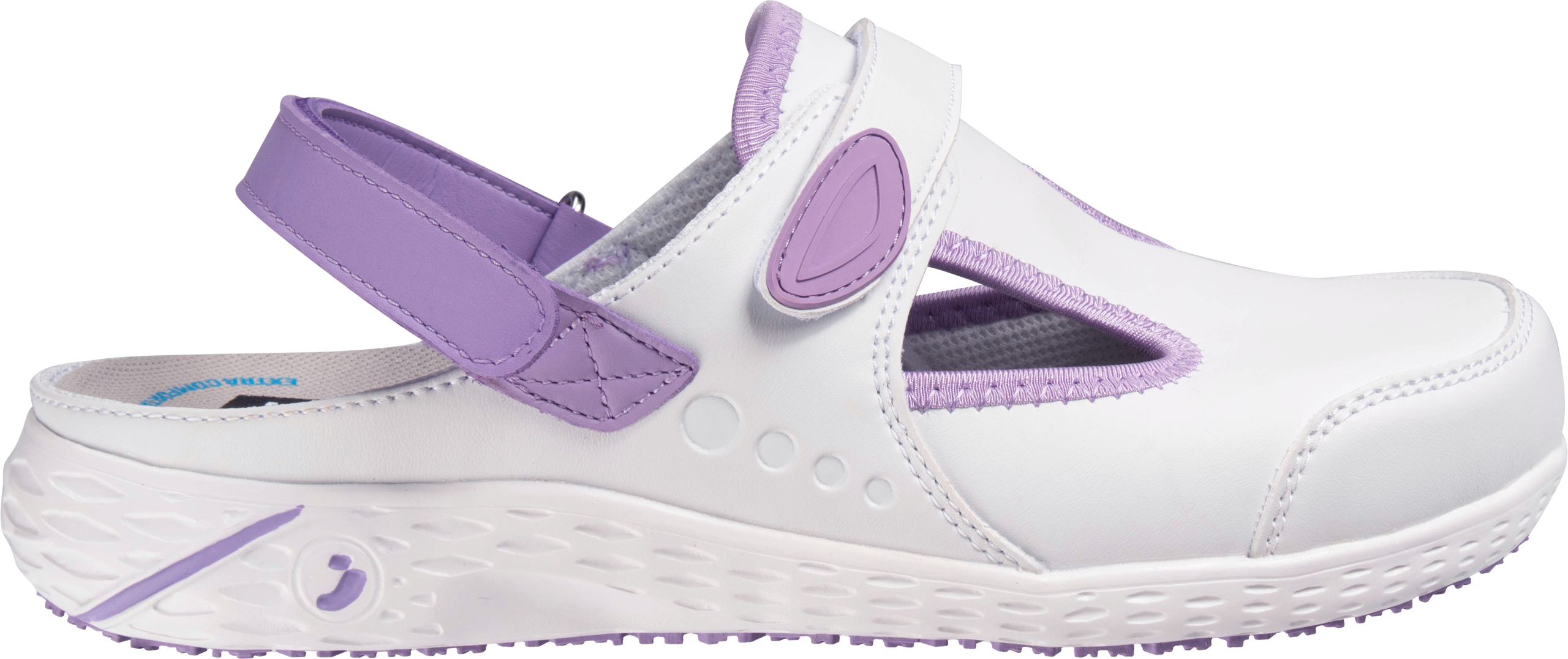 Pantof OB Carly Safety Jogger - Lilac