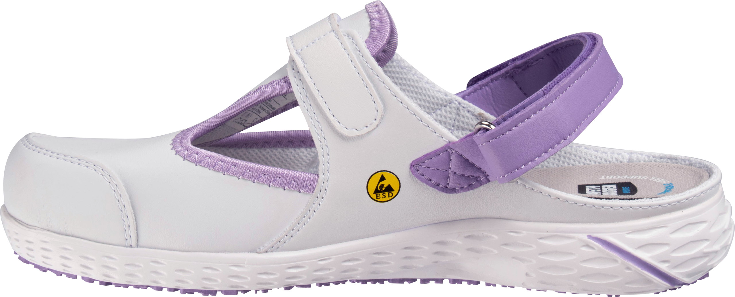 Pantof OB Carly Safety Jogger - Lilac