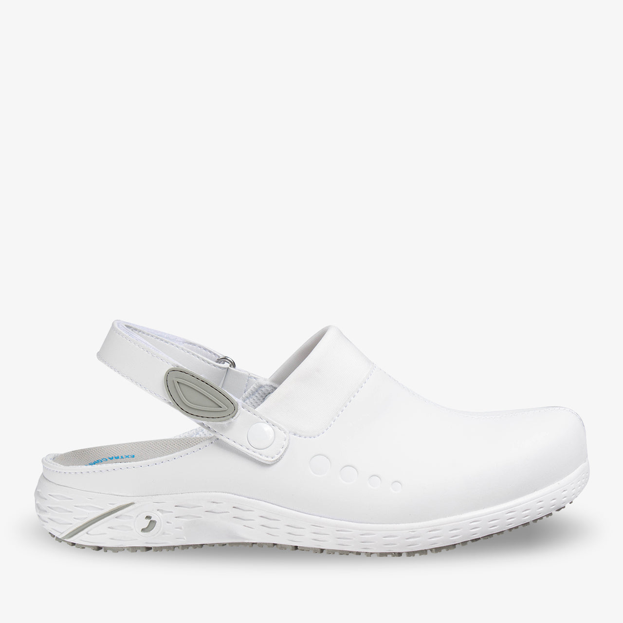 Pantof OB Dany Safety Jogger - Alb