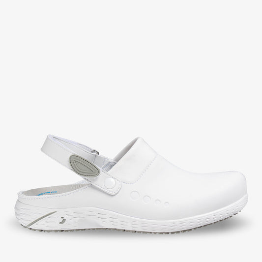 Pantof OB Dany Safety Jogger - Alb
