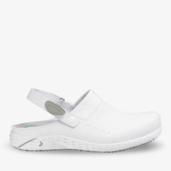 Pantof OB Dany Safety Jogger - Alb
