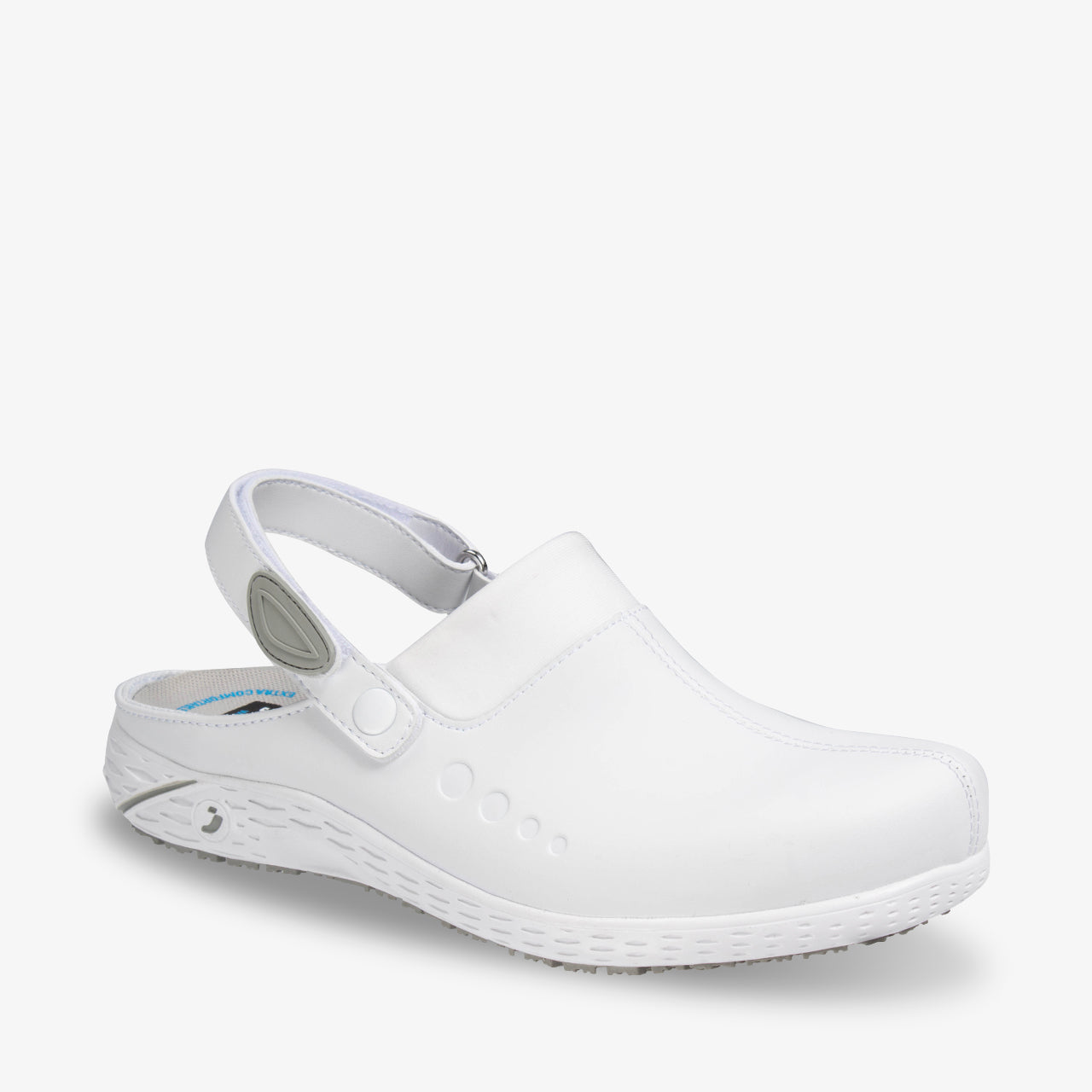 Pantof OB Dany Safety Jogger - Alb