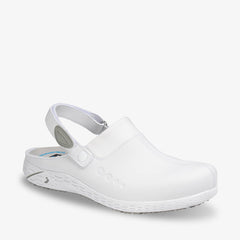 Pantof OB Dany Safety Jogger - Alb
