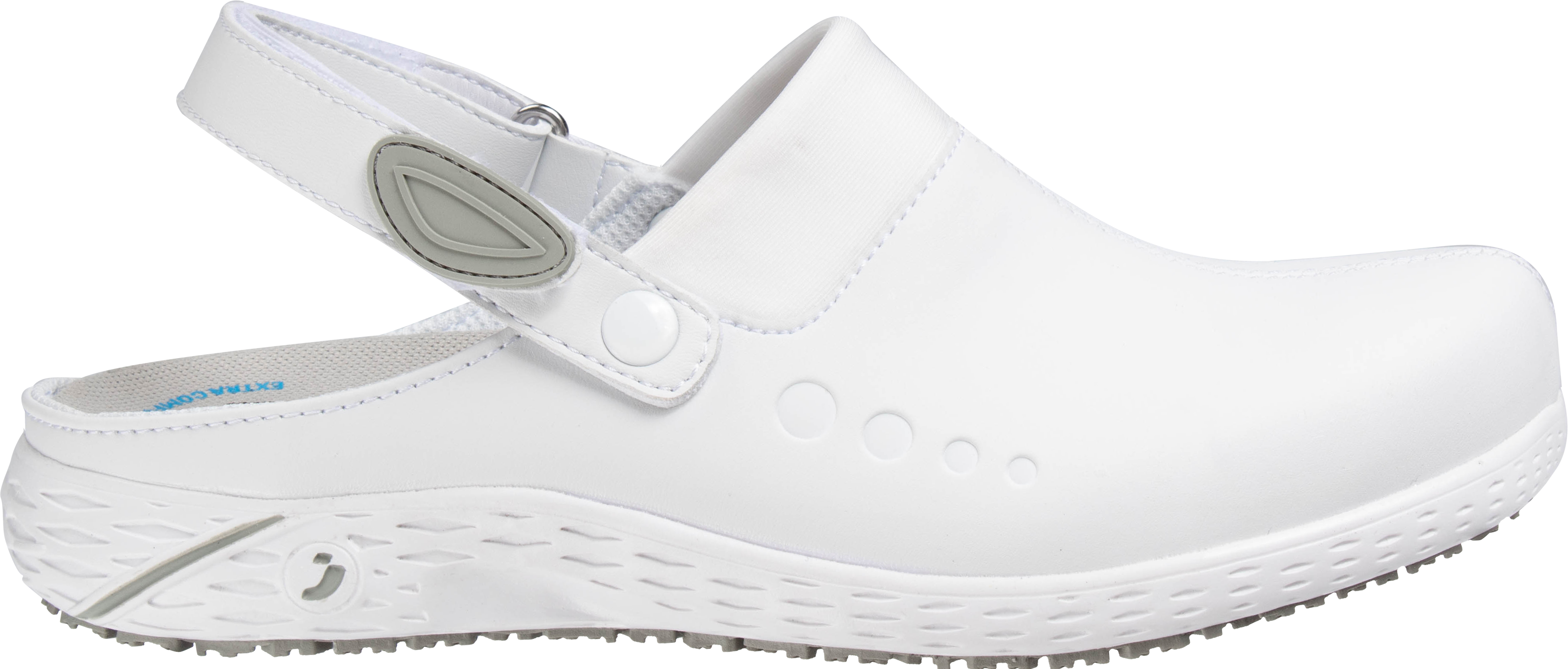 Pantof OB Dany Safety Jogger - Alb
