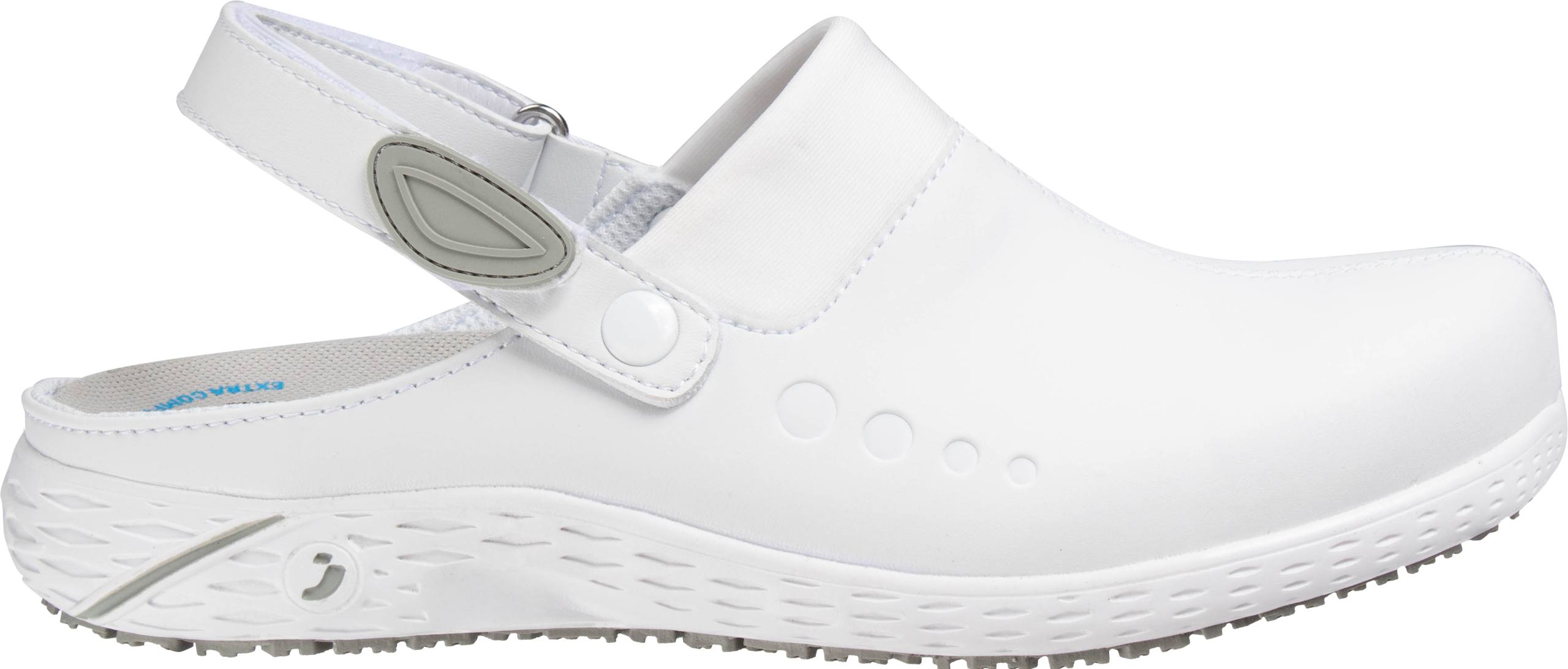 Pantof OB Dany Safety Jogger - Alb