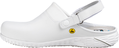 Pantof OB Dany Safety Jogger - Alb