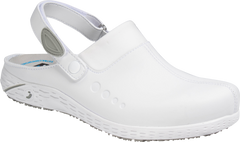 Pantof OB Dany Safety Jogger - Alb