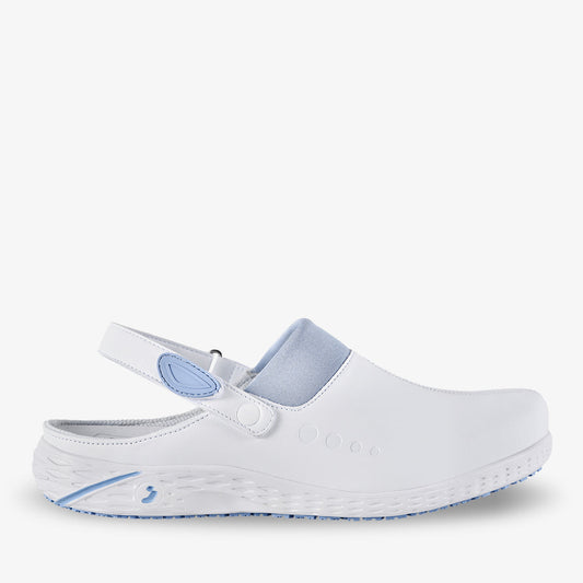 Pantof OB Dany Safety Jogger - Albastru Deschis