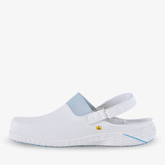 Pantof OB Dany Safety Jogger - Albastru Deschis