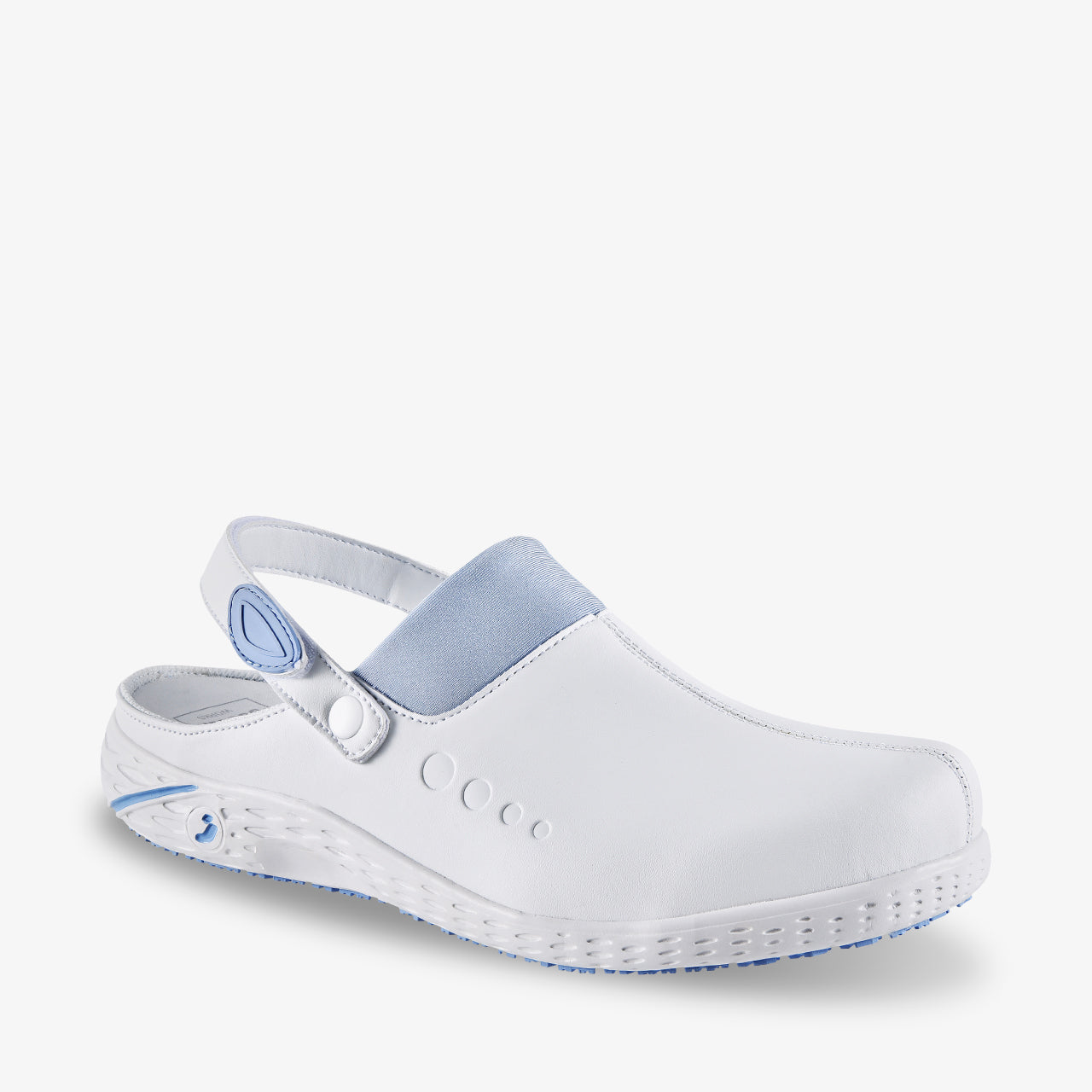 Pantof OB Dany Safety Jogger - Albastru Deschis
