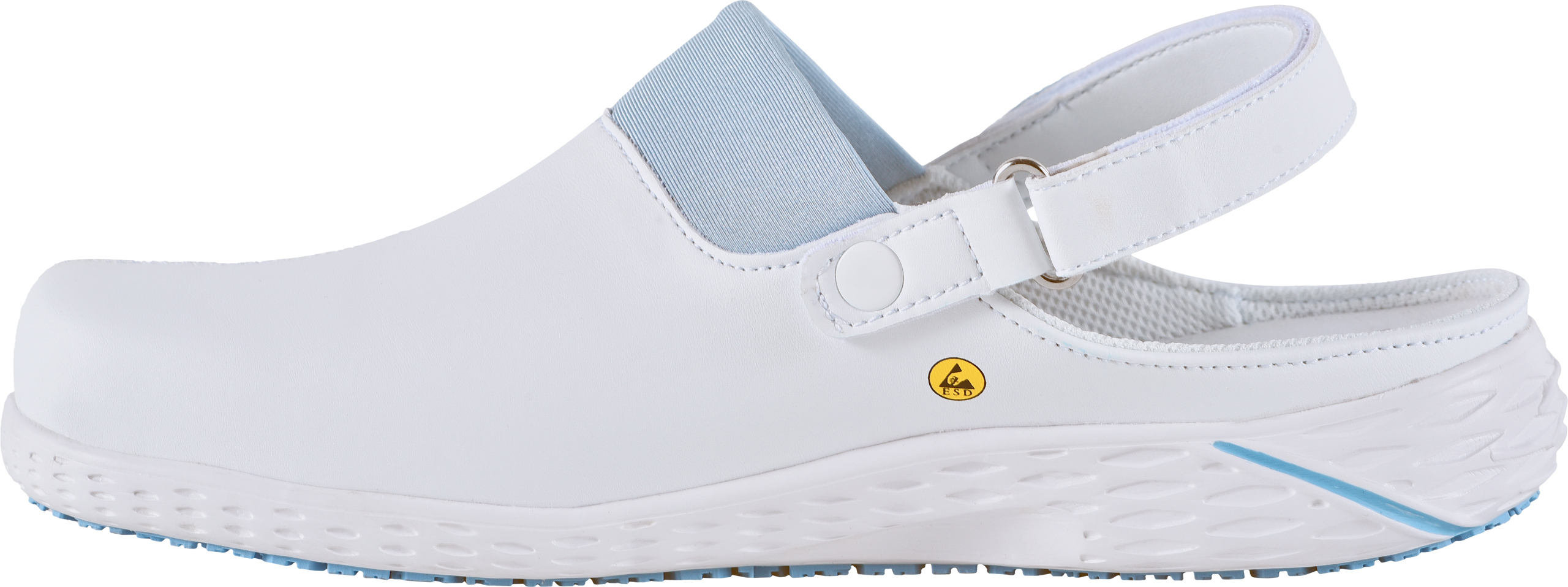Pantof OB Dany Safety Jogger - Albastru Deschis