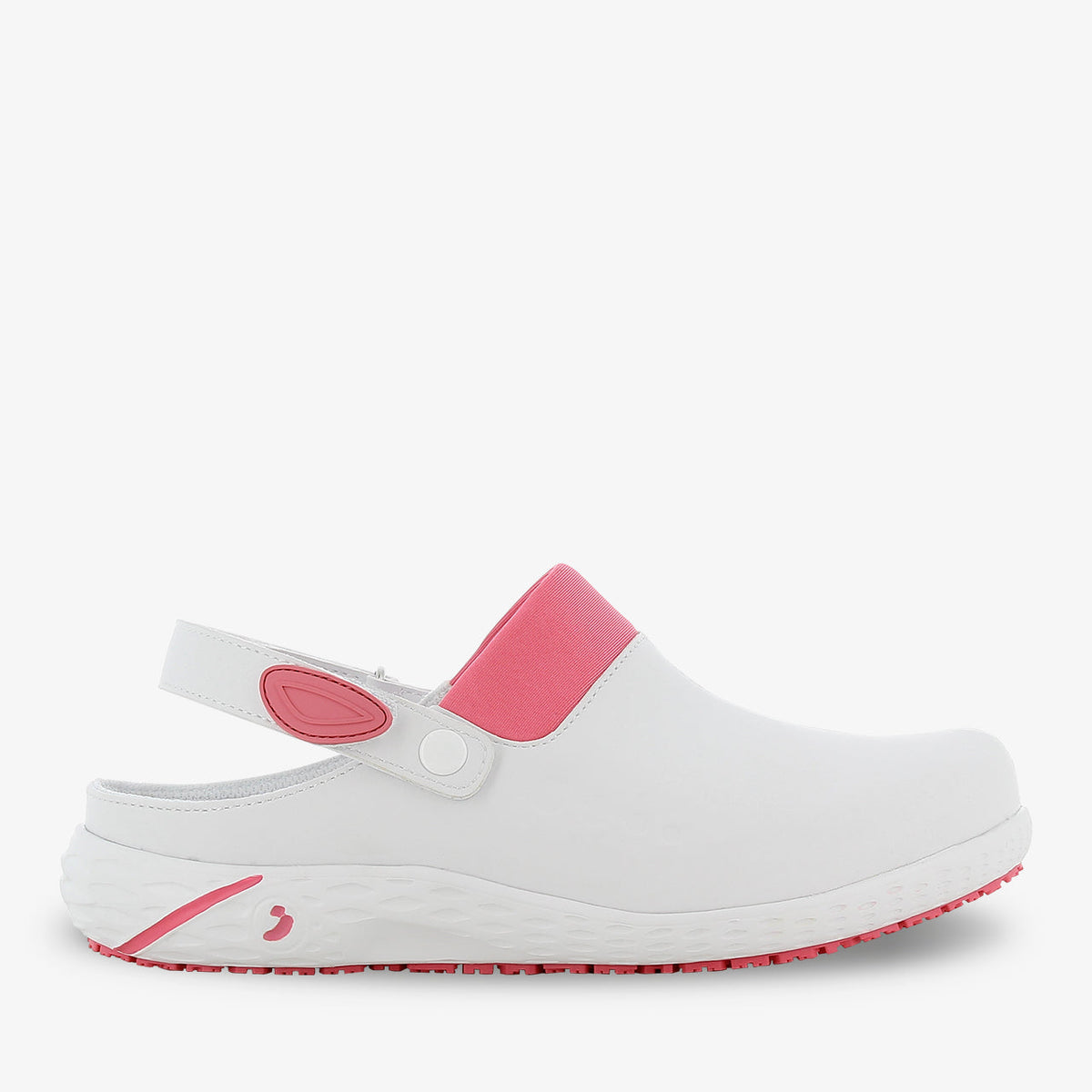 Pantof OB Dany Safety Jogger - Fucsia