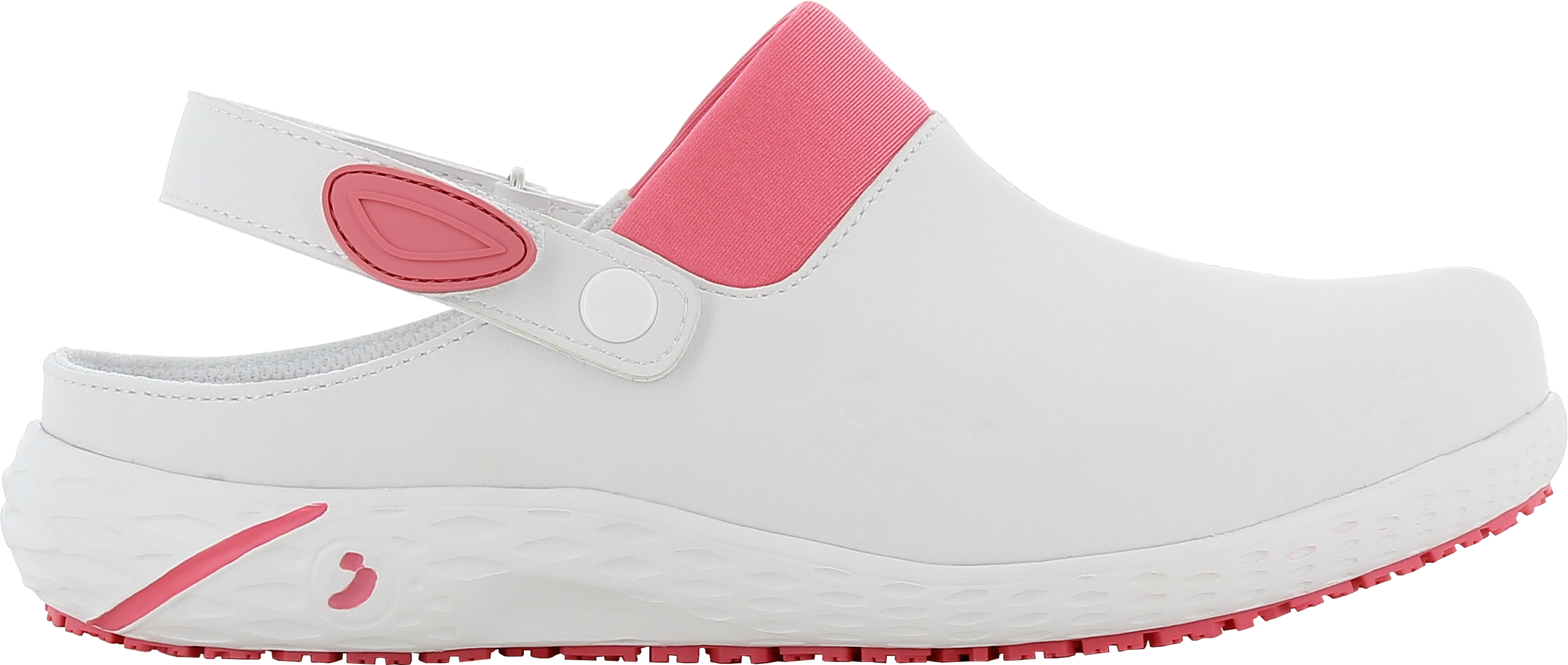 Pantof OB Dany Safety Jogger - Fucsia