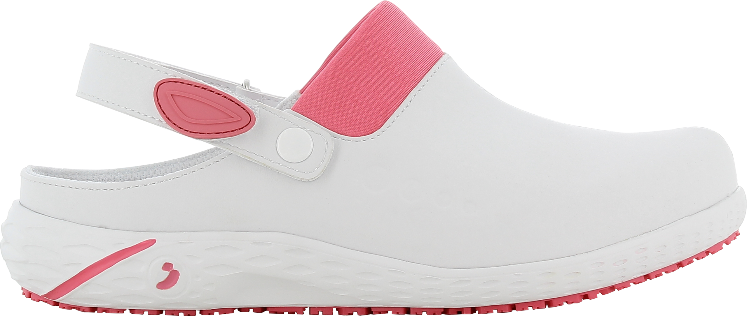Pantof OB Dany Safety Jogger - Fucsia