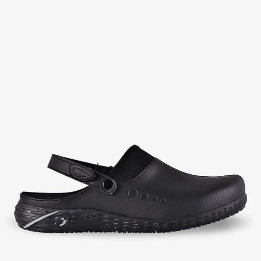 Pantof OB Dany Safety Jogger - Negru