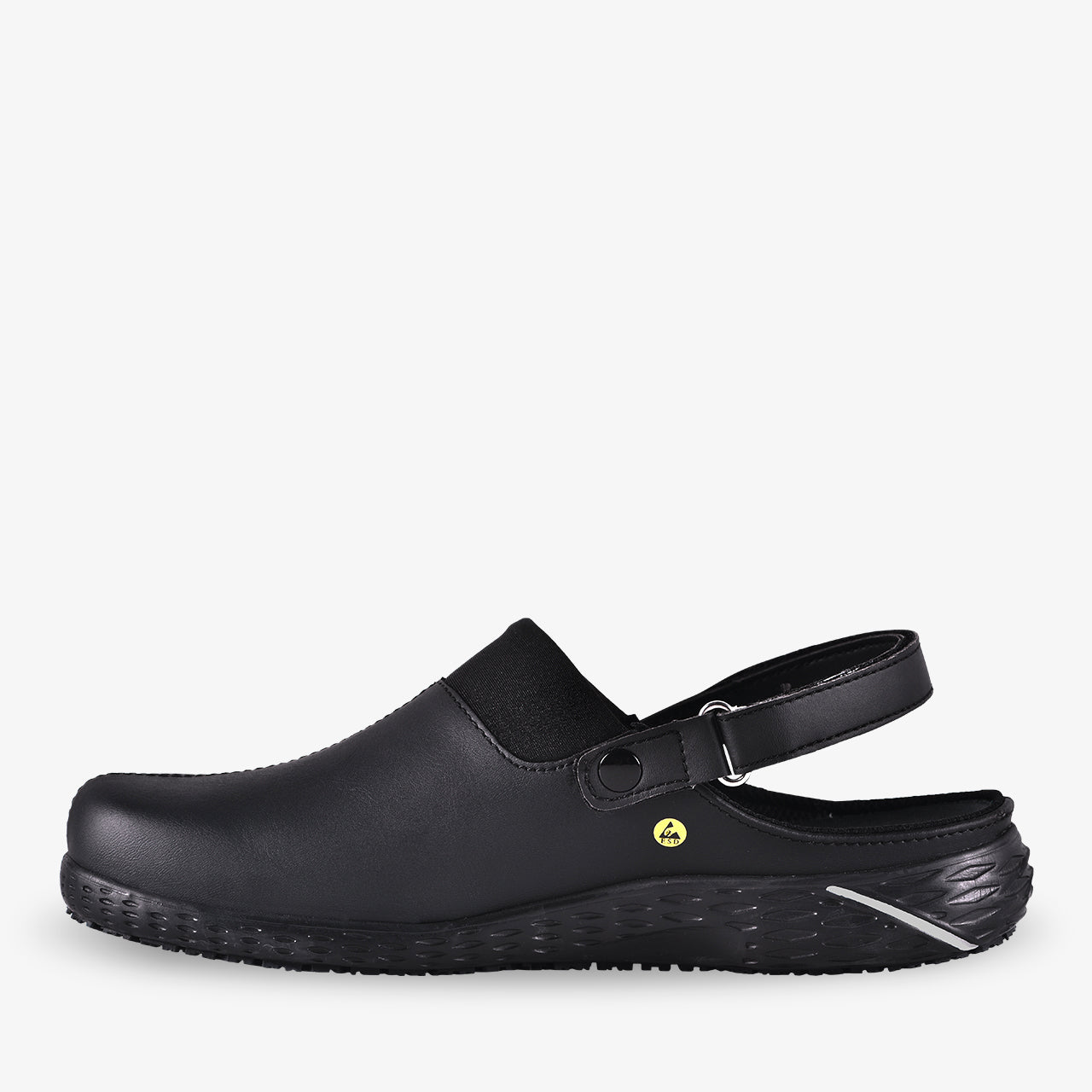 Pantof OB Dany Safety Jogger - Negru