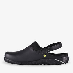Pantof OB Dany Safety Jogger - Negru