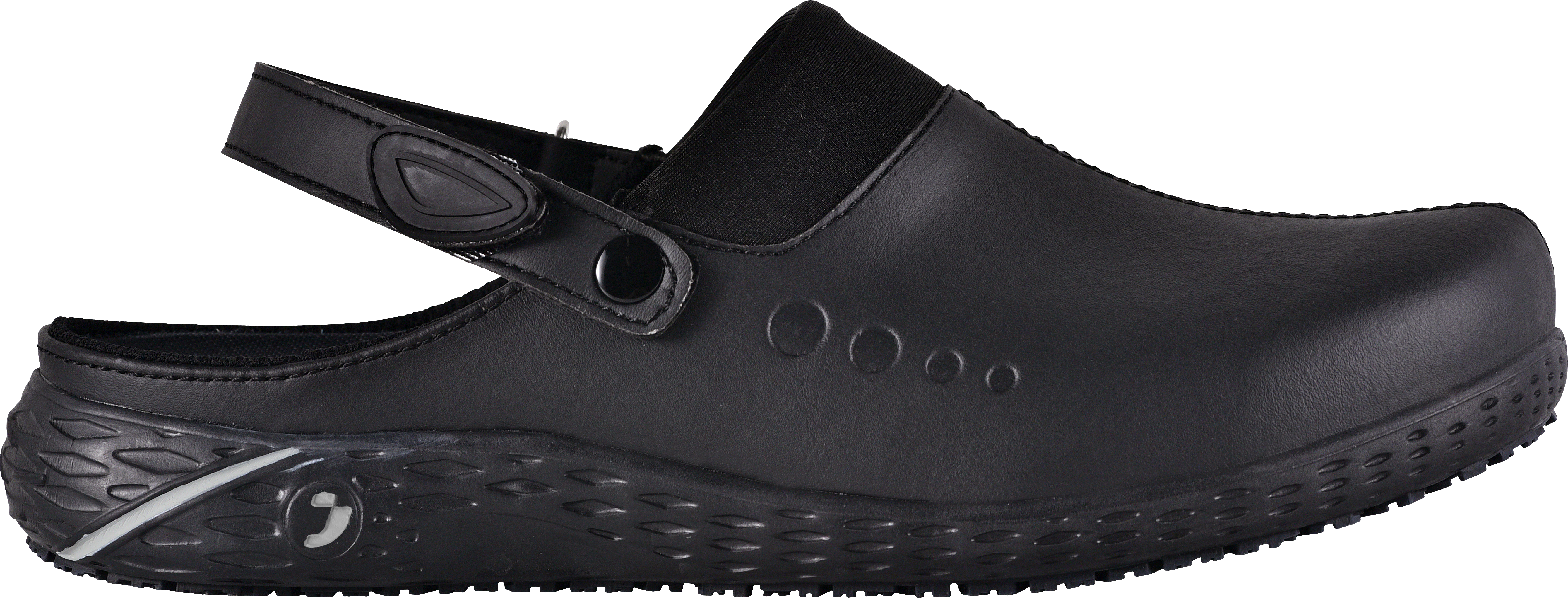 Pantof OB Dany Safety Jogger - Negru