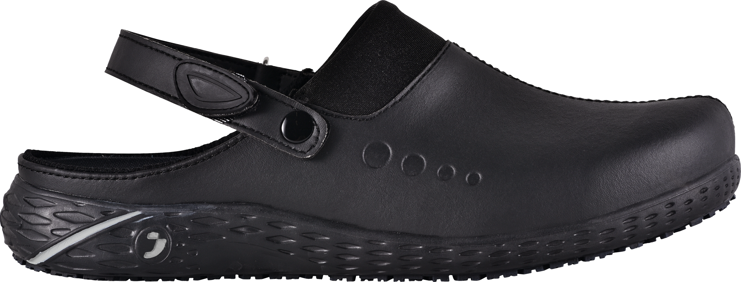 Pantof OB Dany Safety Jogger - Negru