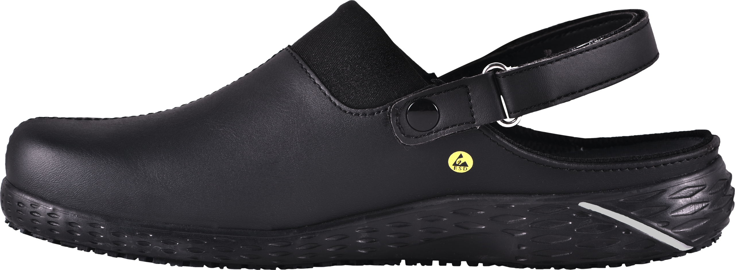 Pantof OB Dany Safety Jogger - Negru