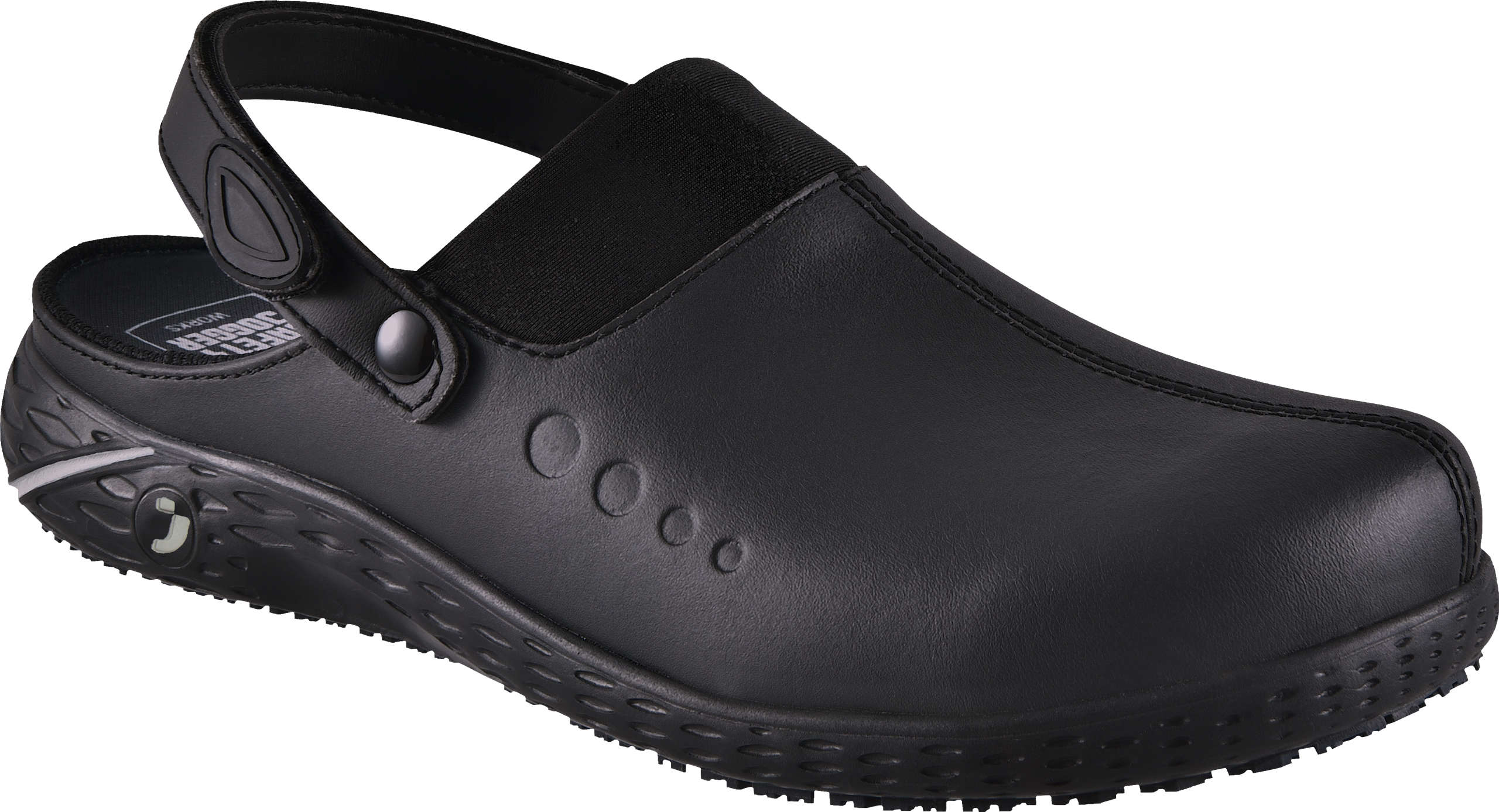 Pantof OB Dany Safety Jogger - Negru