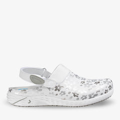 Pantof OB Dany Safety Jogger - Print Silver