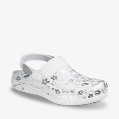 Pantof OB Dany Safety Jogger - Print Silver