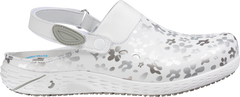 Pantof OB Dany Safety Jogger - Print Silver