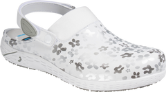 Pantof OB Dany Safety Jogger - Print Silver