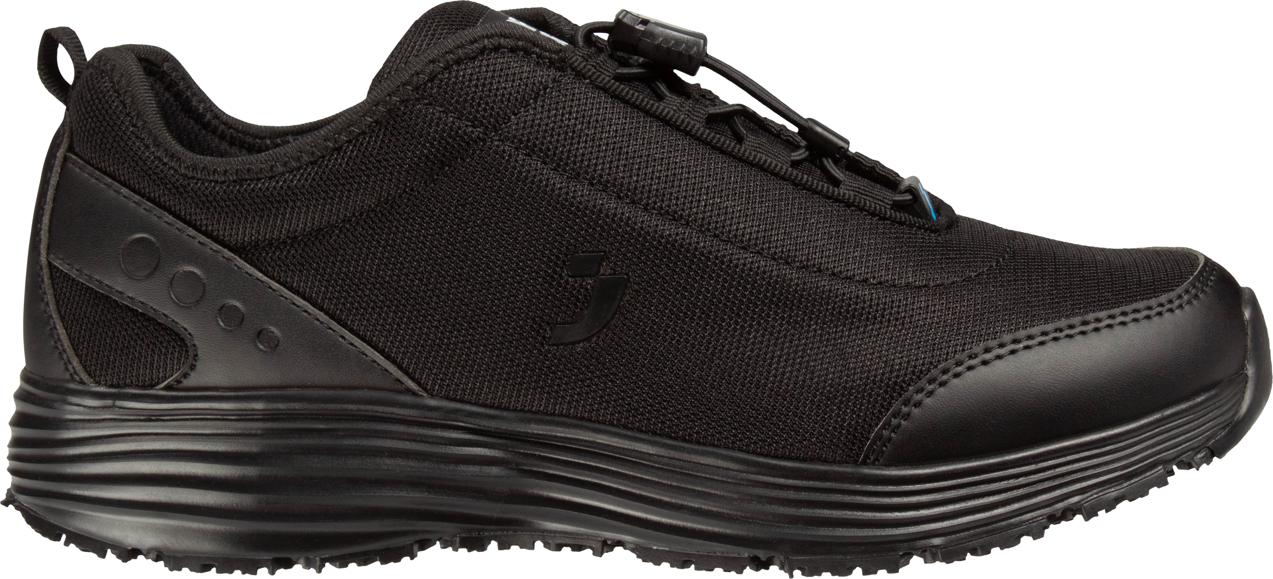 Pantof OB James Safety Jogger - Negru